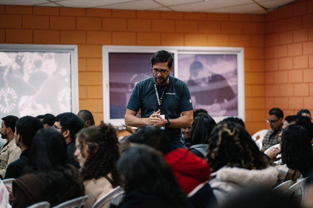 Discipulado e ensino no Seminário Bíblico Palavra da Vida