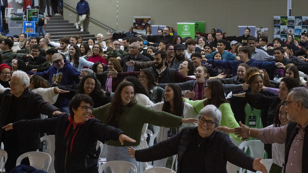 Vida em comunidade no Seminário Bíblico Palavra da Vida